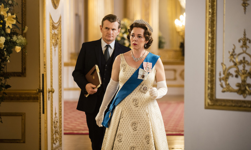 the crown