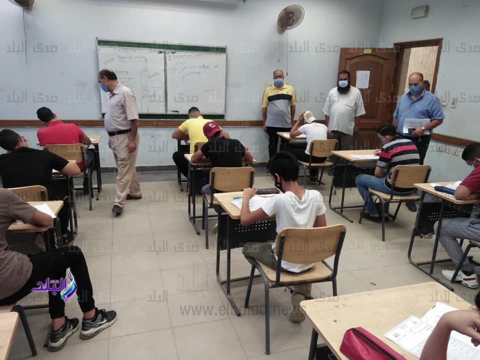 امتحانات الثانوية العامة 2020