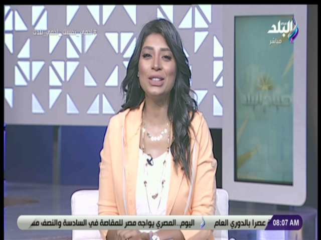 الاعلامية لميس سلامة