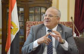 رئيس جامعة القاهرة
