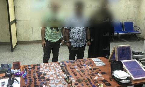 المتهمين