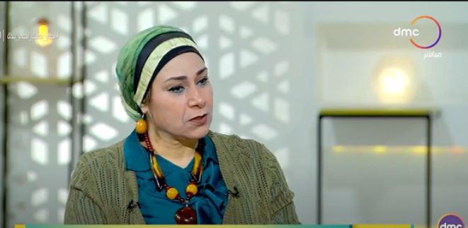 اللواء هبة أبو العمايم