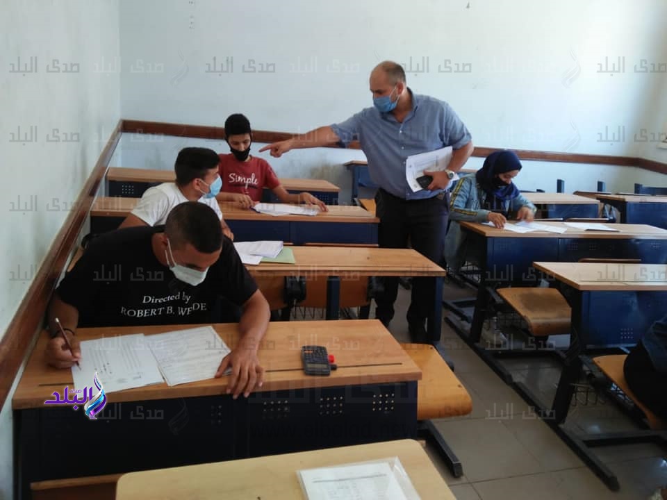 امتحانات الثانوية العامة 2020