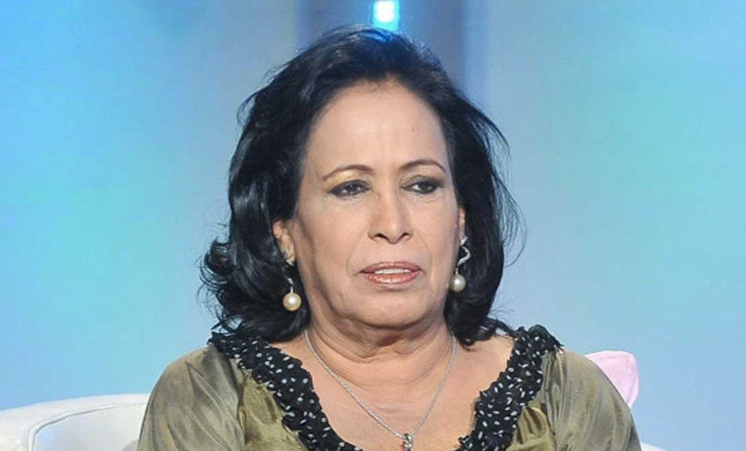 الفنانة الكويتية حياة الفهد