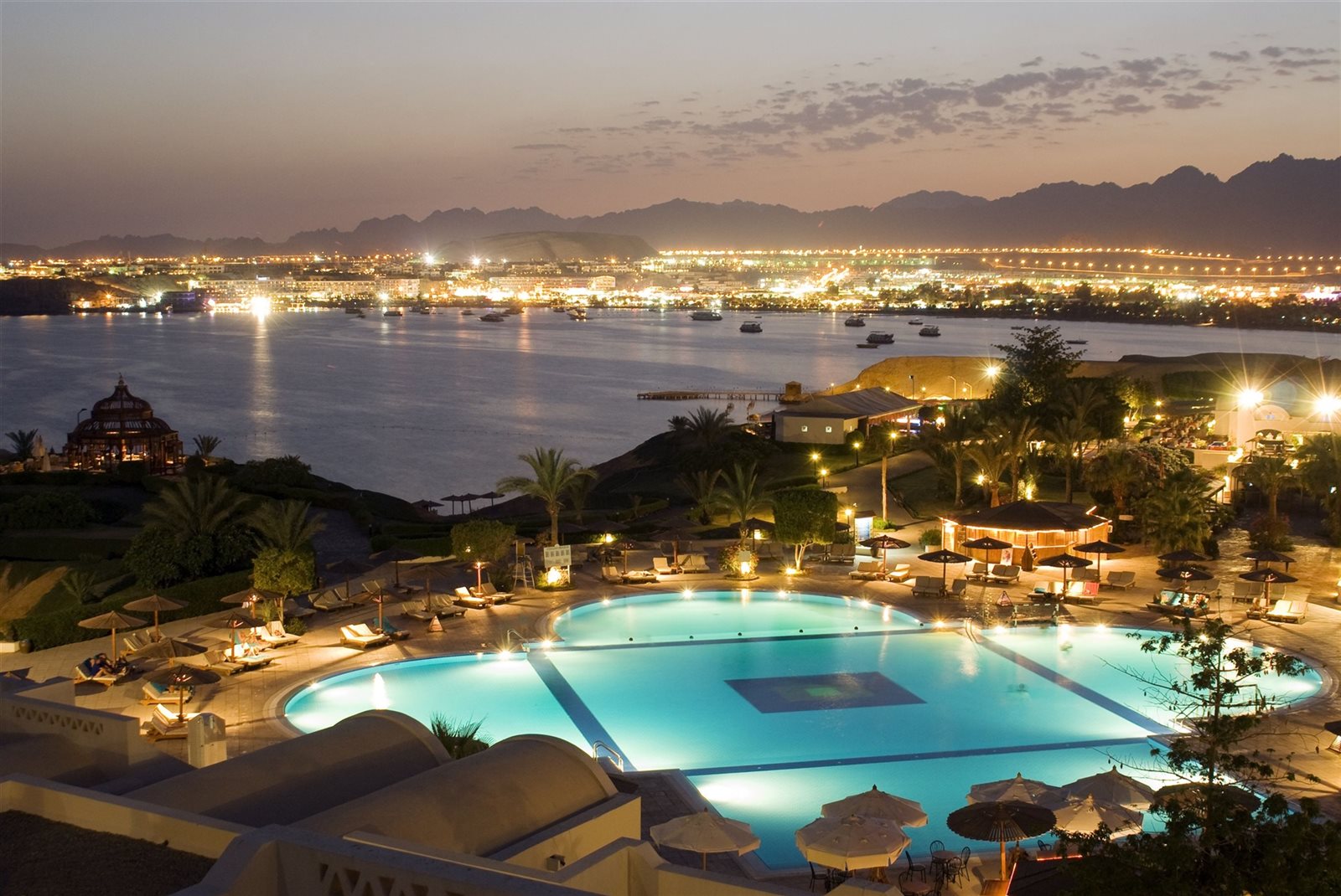 منتجعات مصر - ارشيفية 