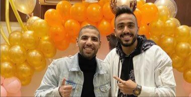 كهربا ومؤمن