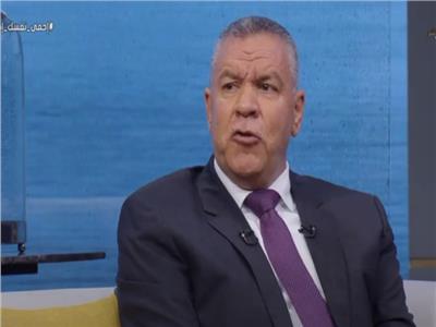 اللواء نبيل الحسن، أستاذ القانون الجنائي بأكاديمية الشرطة