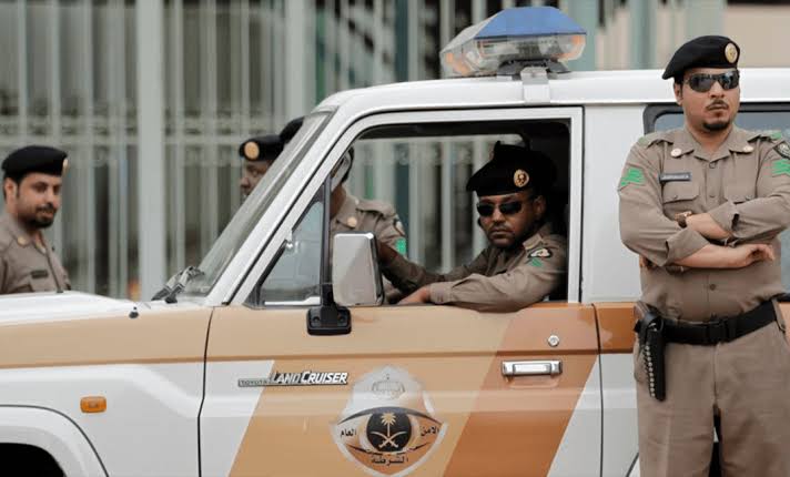 الشرطة السعودية الشرطة السعودية