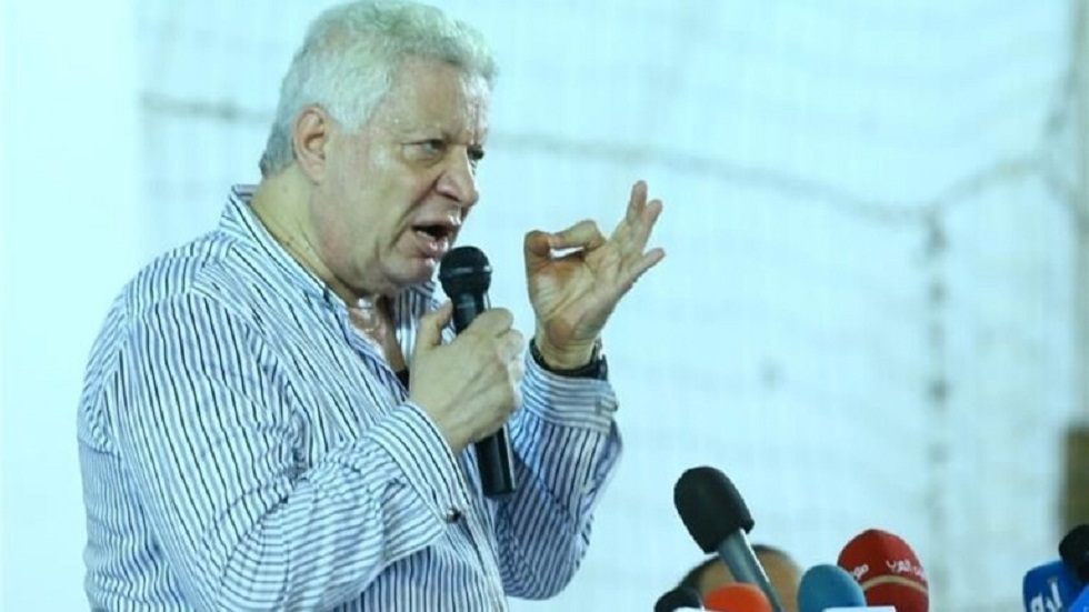 مرتضى منصور
