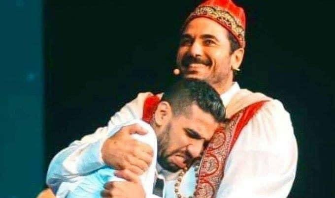 مؤمن زكريا وأحمد عز