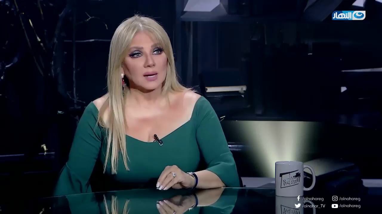 ندى بسيونى 