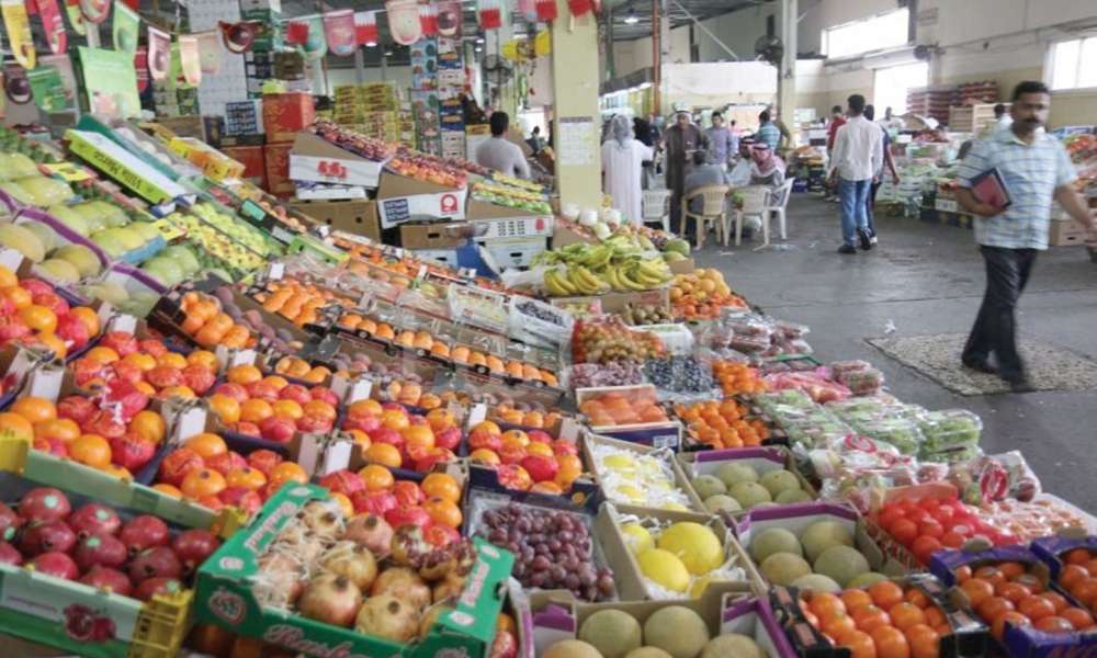 اسعار الخضروات والفاكهة