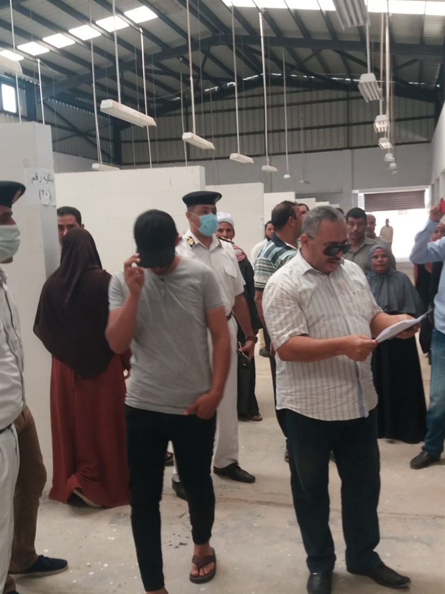 رئيس جهاز مدينة الفيوم الجديدة