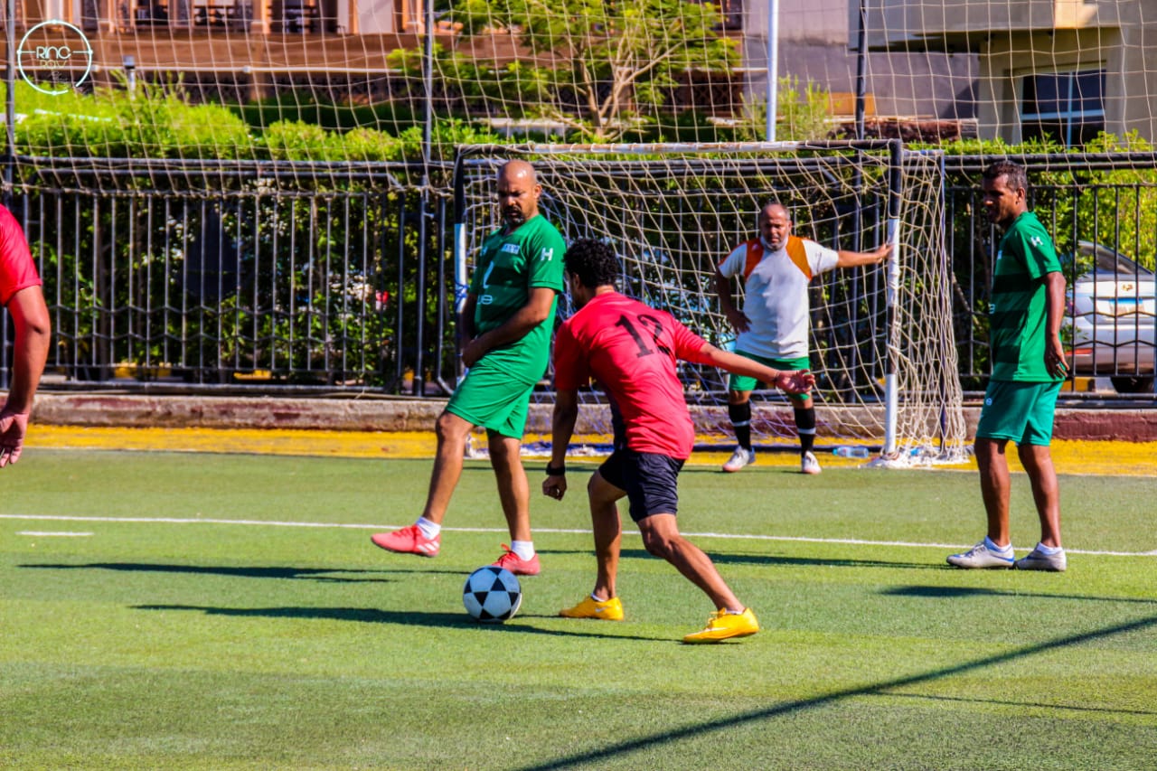 جانب من البطولة