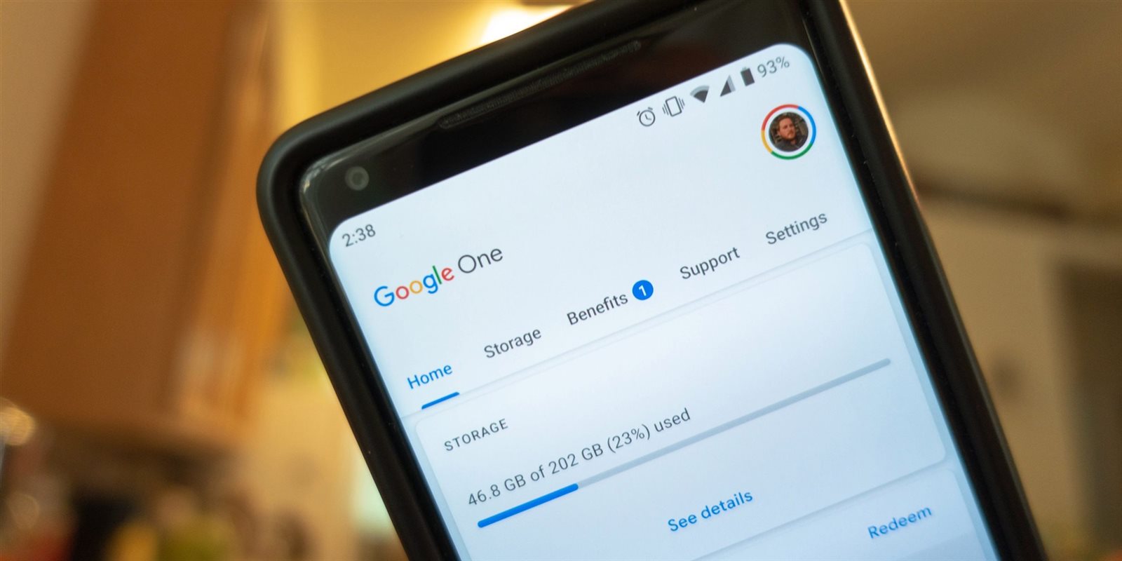  تطبيق Google One