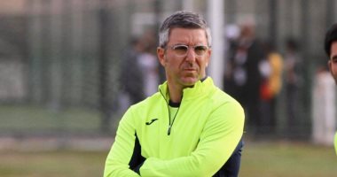 بابا فاسيليو مدرب دجلة بابا فاسيليو مدرب دجلة