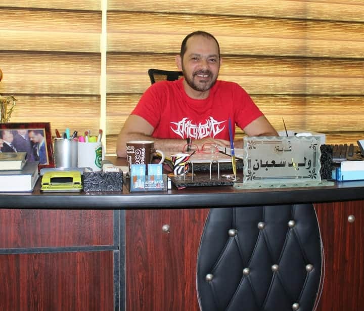 وليد شعبان