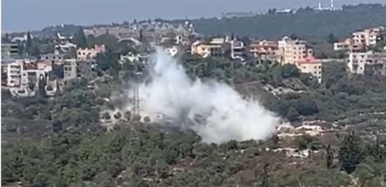 إنفجار جديد في لبنان إنفجار جديد في لبنان