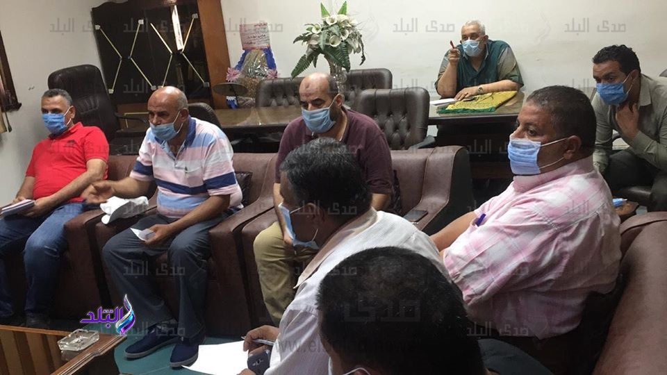 تلقي طلبات التصالح في مخالفات البناء
