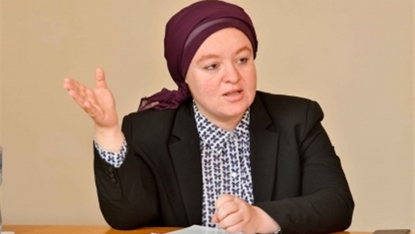 راندا فارس، مدير مشروع مودة بوزراة التضامن الإجتماعي