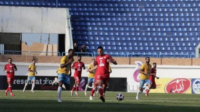 الاسماعيلي وحرس الحدود