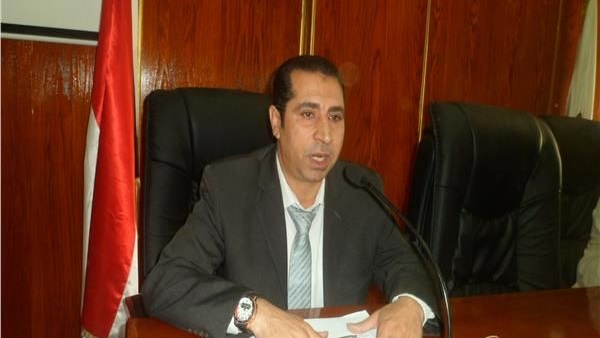 محمود سبع، مدير عام فرع جهاز تنمية المشروعات محمود سبع، مدير عام فرع جهاز تنمية المشروعات