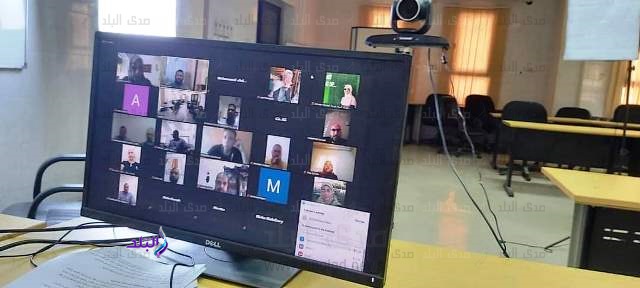 برنامج تدريبي عن التحاليل المعملية لمياه الشرب