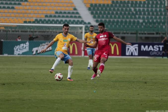 الاسماعيلي وحرس الحدود