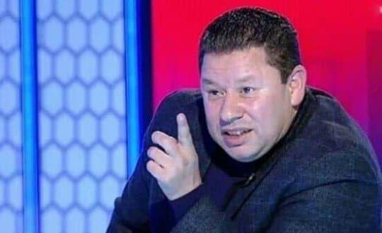 رضا عبد العال