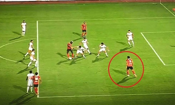 مباراة الأهلى والزمالك