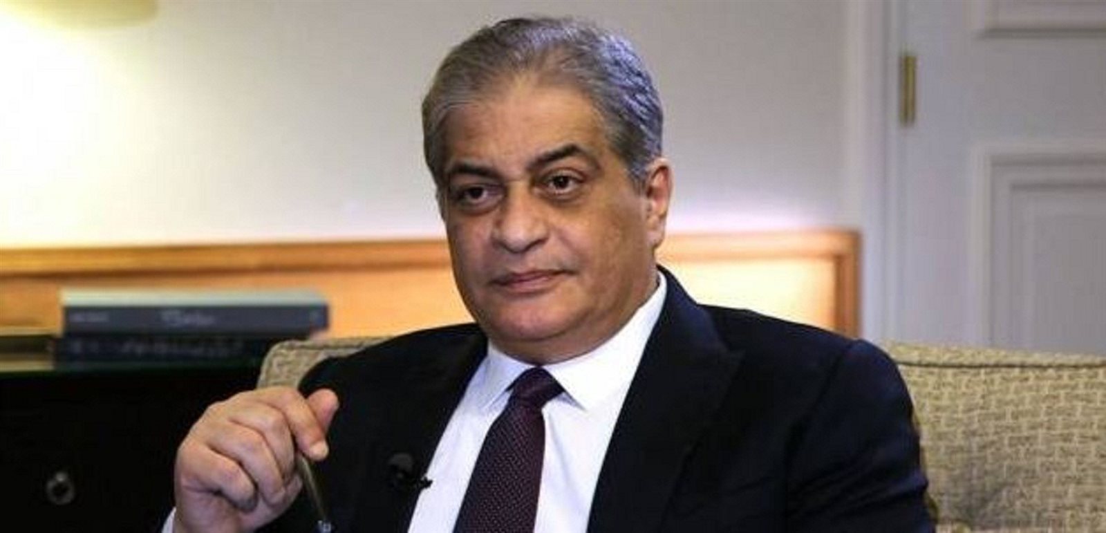 الإعلامي أسامة كمال