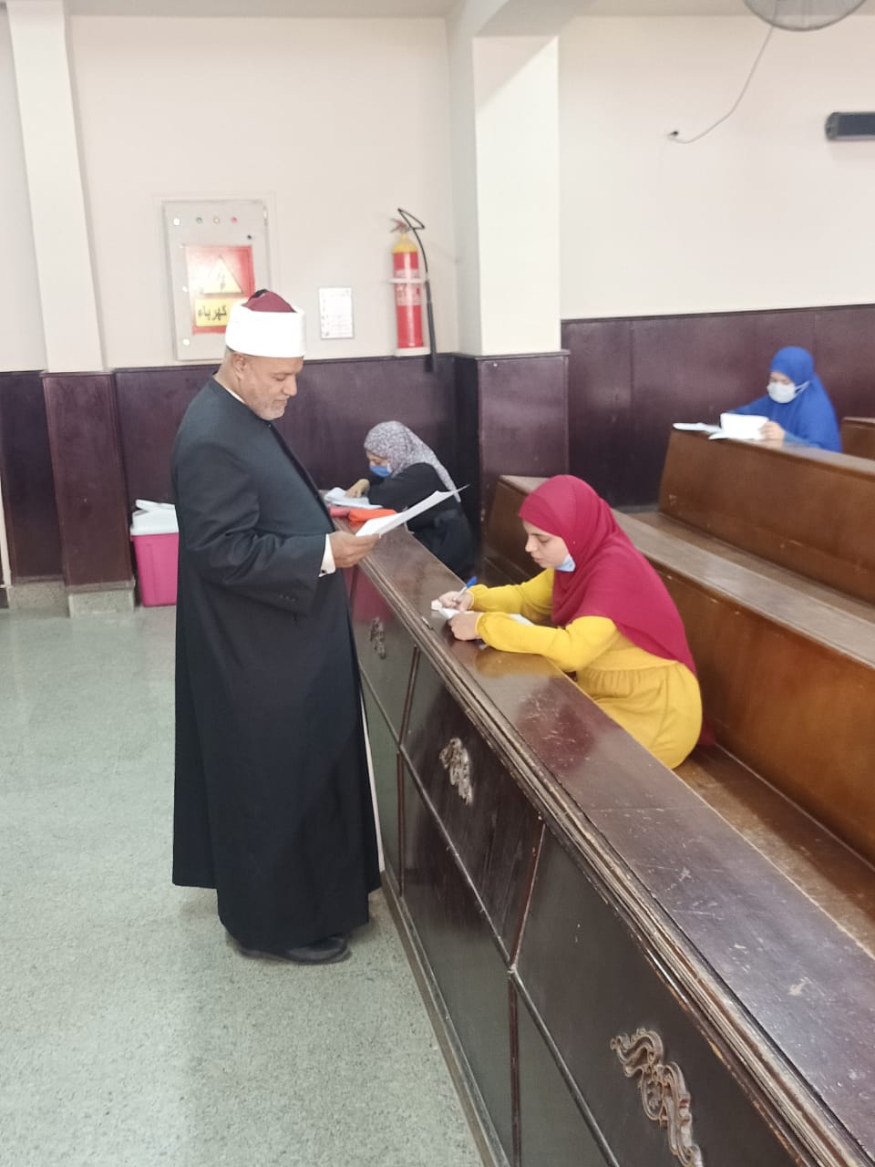 الدكتور محمد أبو زيد الأمير