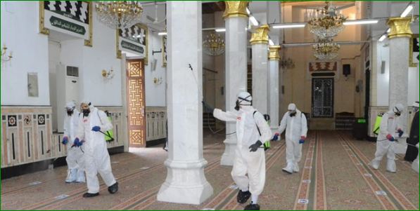 صلاة الجمعة