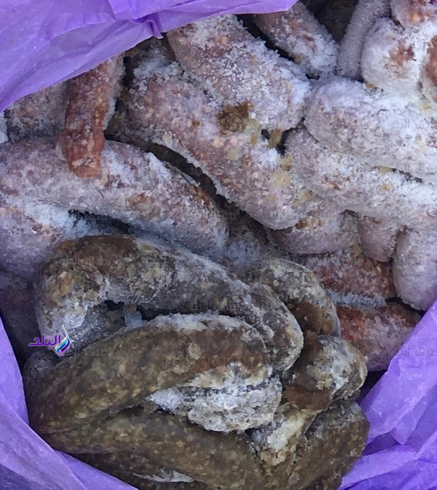 لحوم فاسدة