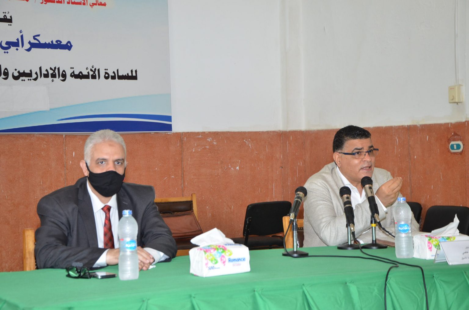 الدكتور محمد سالم أبو عاصى