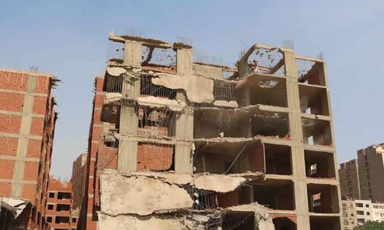 مخالفات البناء