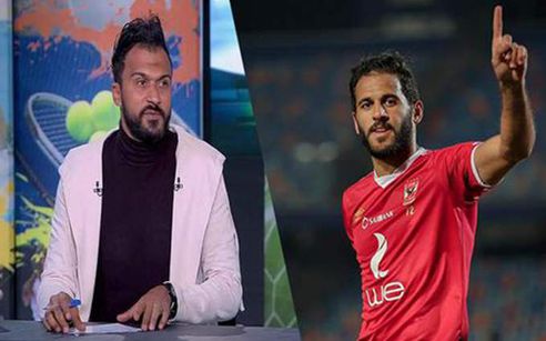 مروان محسن - إبراهيم سعيد