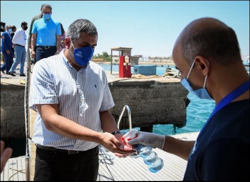 زوراب بولوليكاشيفيلي الأمين العام لمنظمة السياحة العالمية