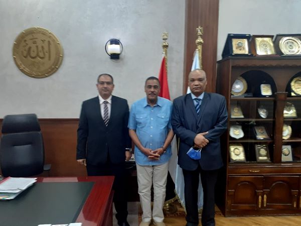 كفاءة المدارس المجتمعية بمركز براني