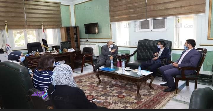 جانب من الاجتماع