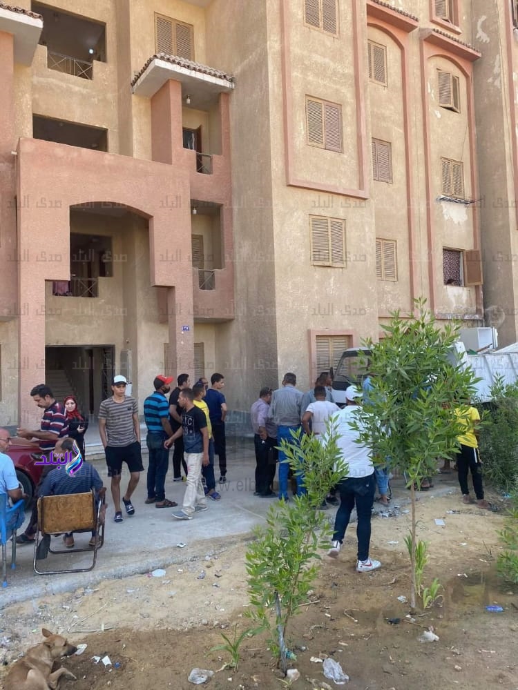 توفير سكن بديل لـ 232 أسرة بأرض المطار