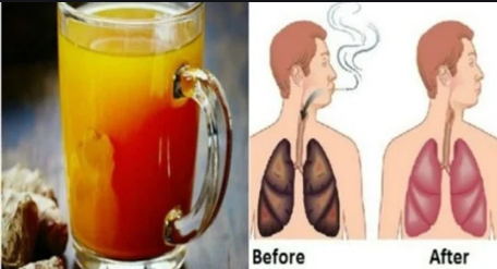 تنظيف الرئة 