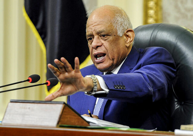 علي عبد العال 