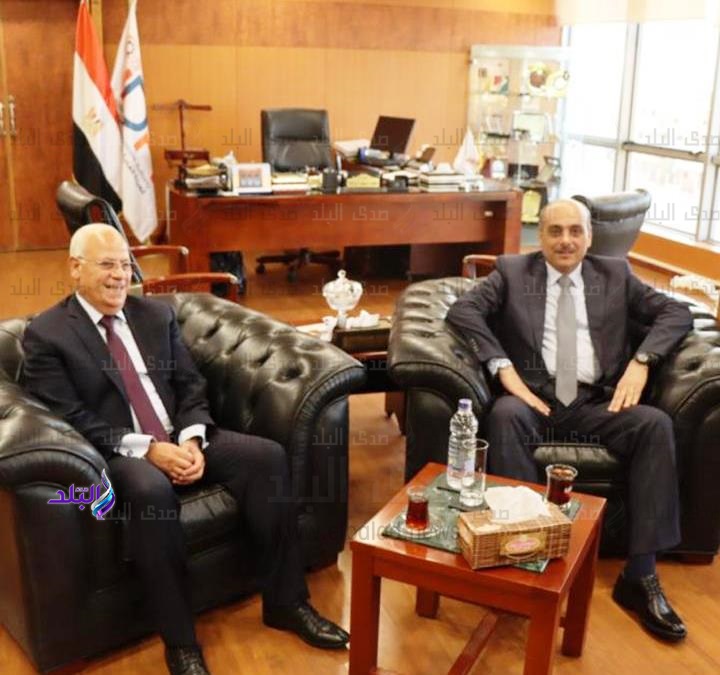 اللواء عادل الغضبان ، محافظ بورسعيد   اللواء عادل الغضبان ، محافظ بورسعيد