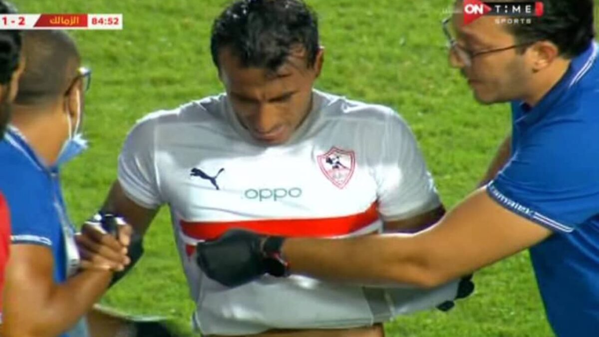 محمد عبد الشافي