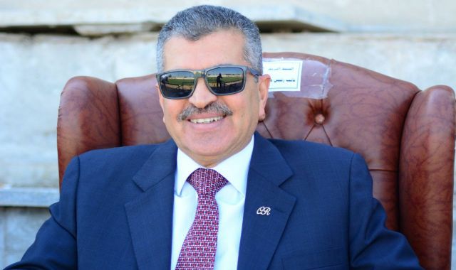 الفريق أسامة ربيع 