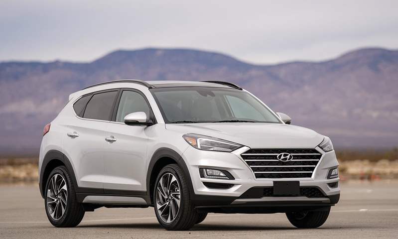 روشتة تامر بشير| مواصفات سيارة هيونداي توسان تيربو