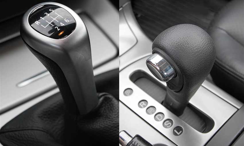 5 علامات تكشف تحويل الفتيس من مانيوال لاوتوماتيك