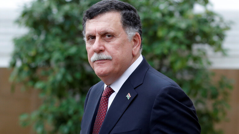 فايز السراج 