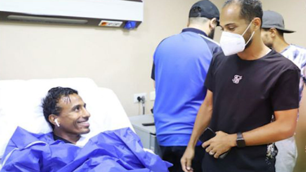 محمد عبد الشافي ووليد سليمان